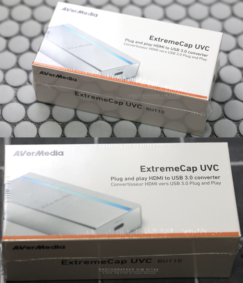 Bộ live stream ghi hình từ Camera Máy quay vào Smartphone Máy tính bảng Laptop Avermedia ExtremeCap UVC BU110 - Phụ Kiện Điện Tử Việt Nam avermedia bu110 uvc extreamcap