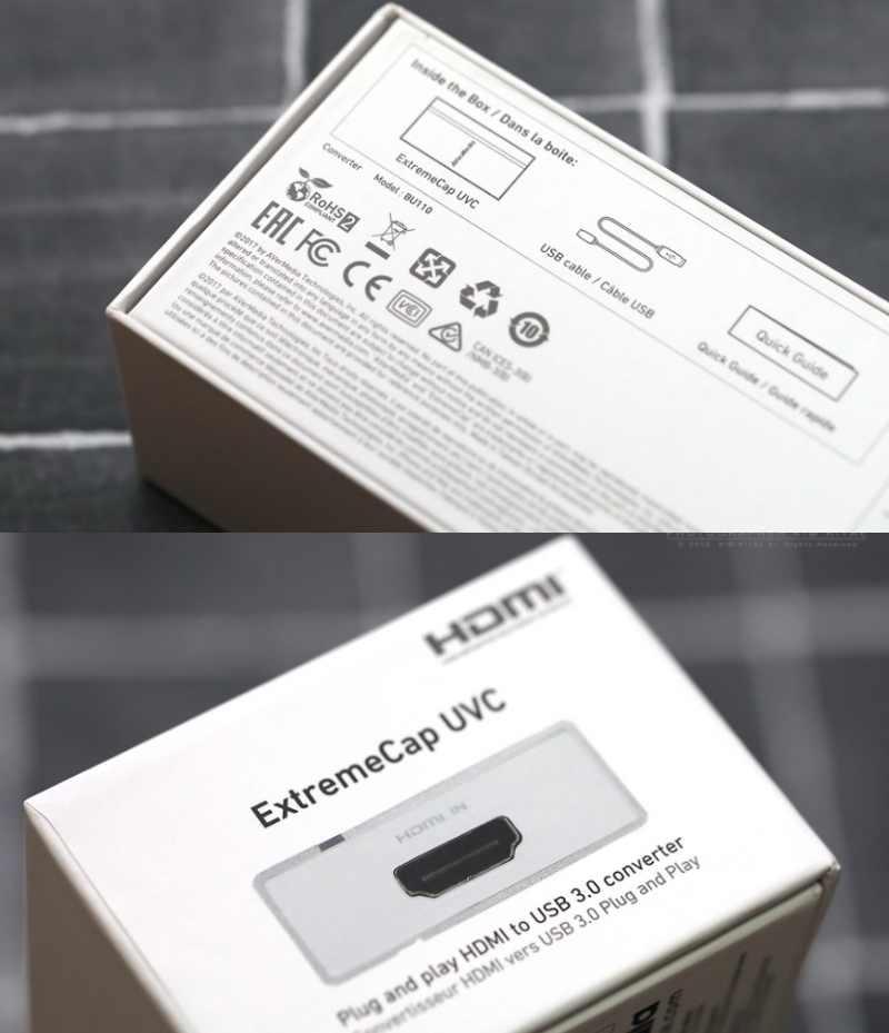 Bộ live stream ghi hình từ Camera Máy quay vào Smartphone Máy tính bảng Laptop Avermedia ExtremeCap UVC BU110 - Phụ Kiện Điện Tử Việt Nam avermedia bu110 uvc extreamcap