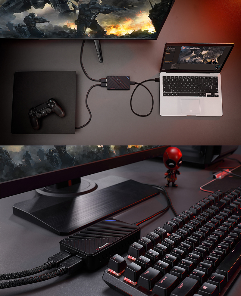 avermedia gc553 capture hdmi 4k