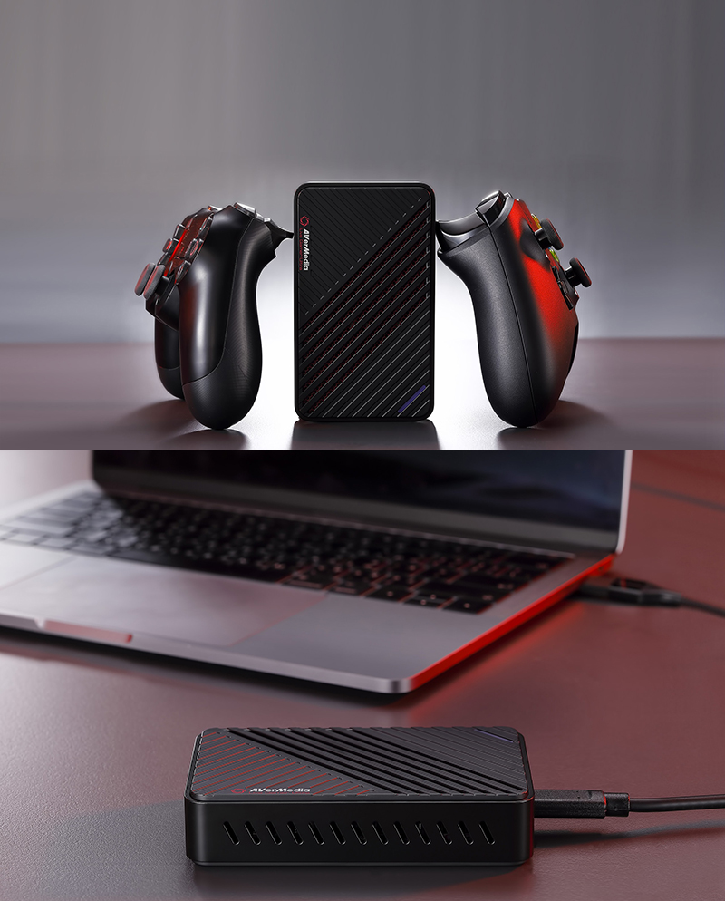 avermedia gc553 capture hdmi 4k