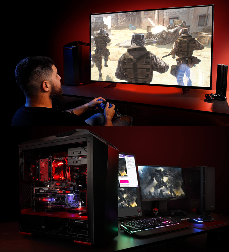 card ghi hinh HDMI 2.0 4KP60 HDR Avermedia GC573