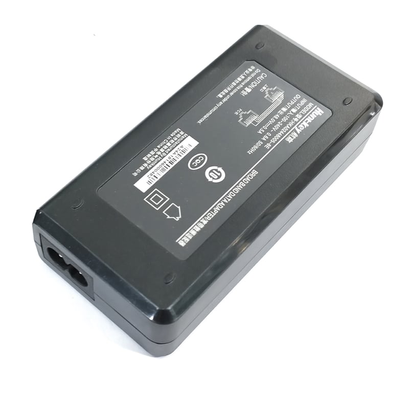 nguon poe 48v 0.5a huntkey