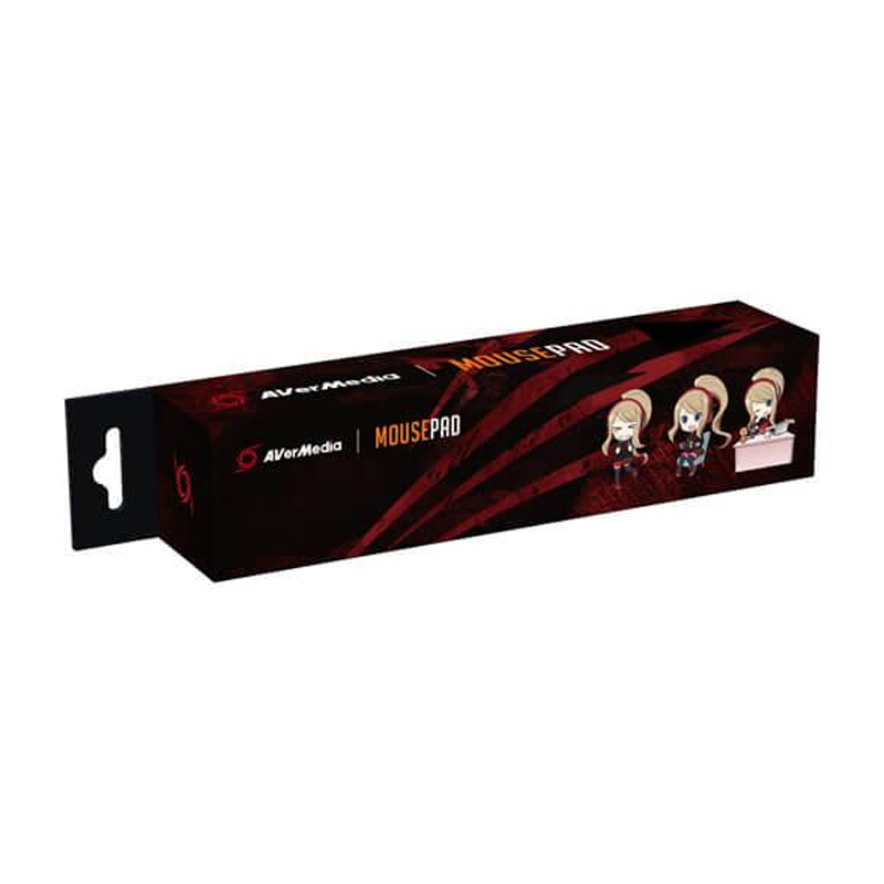 bàn di chuột loại to 70x30Cm Avermedia - Mousepad lót chuột khổ lớn - Phụ Kiện Điện Tử Việt Nam ban di chuot quang avermedia