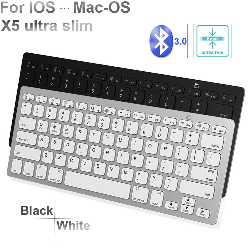 ban phim bluetooth sieu mong