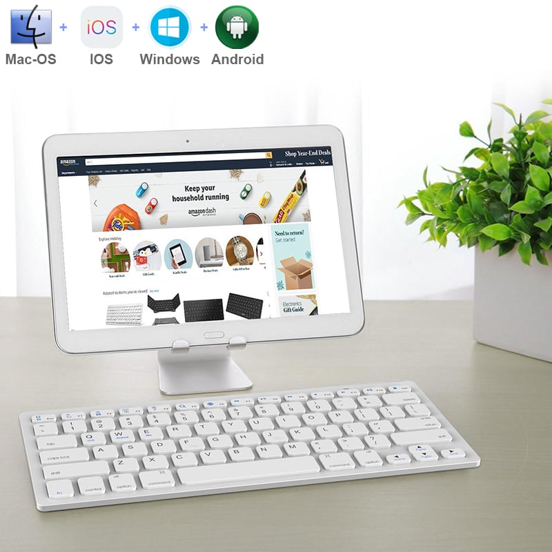 ban phim bluetooth sieu mong