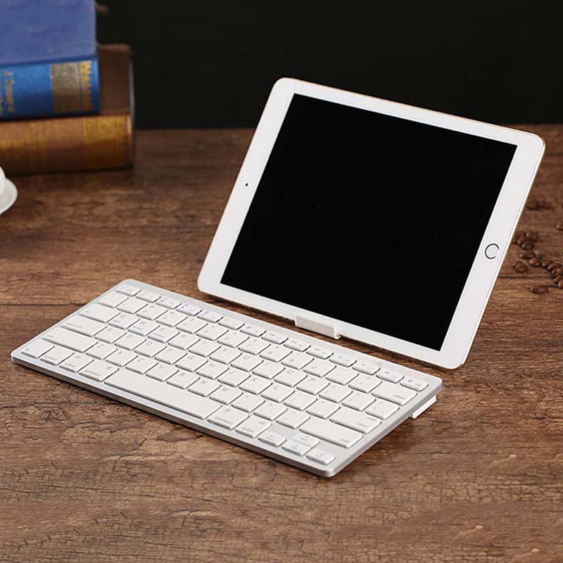 ban phim bluetooth sieu mong