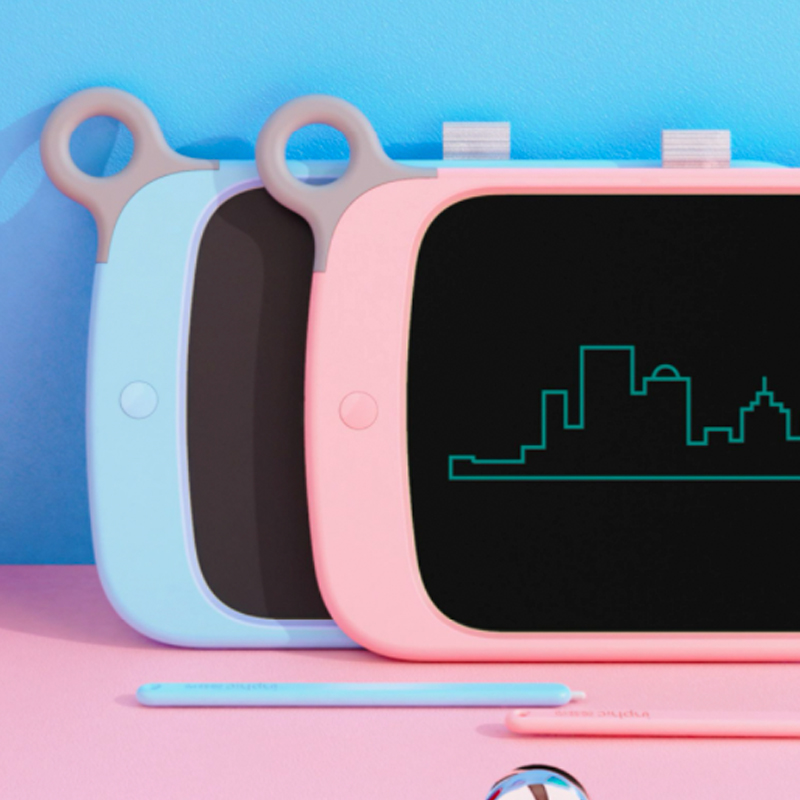 Bảng tập vẽ viết tay tự xoá Inphic C5 - Phụ Kiện Điện Tử Việt Nam bang ve inphic c5