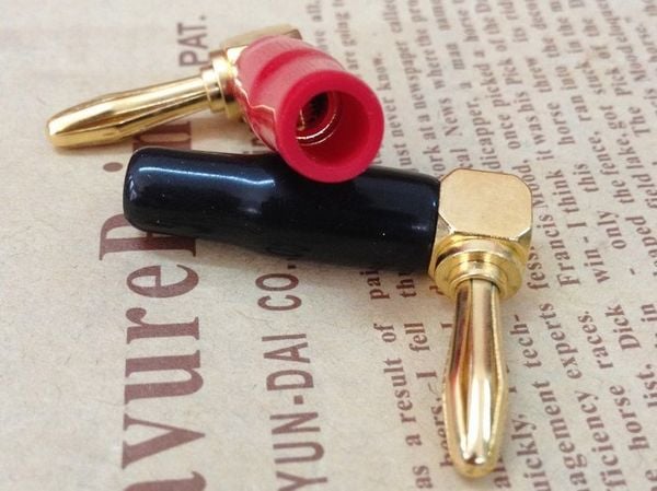 Rắc Audio bắp chuối bẻ góc 90 độ (1 chiếc) - Phụ Kiện Điện Tử Việt Nam Rắc Audio bắp chuối bẻ góc 90 độ (1 chiếc) - Phụ Kiện Điện Tử Việt Nam