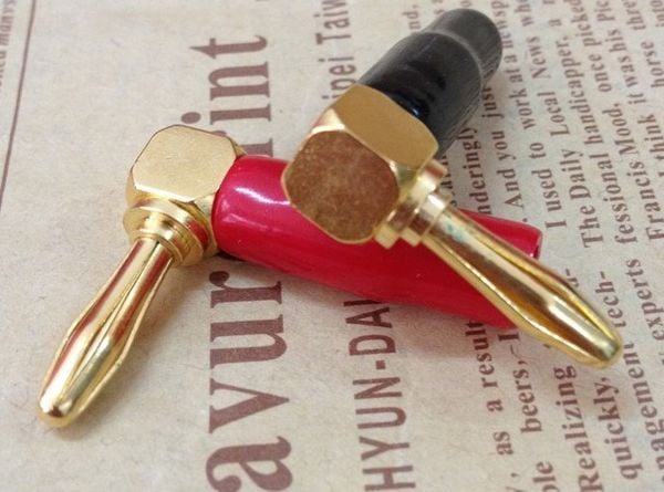 Rắc Audio bắp chuối bẻ góc 90 độ (1 chiếc) - Phụ Kiện Điện Tử Việt Nam Rắc Audio bắp chuối bẻ góc 90 độ (1 chiếc) - Phụ Kiện Điện Tử Việt Nam