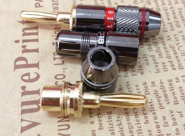 Rắc Audio bắp chuối Monster (1 chiếc) - Phụ Kiện Điện Tử Việt Nam Rắc Audio bắp chuối Monster (1 chiếc) - Phụ Kiện Điện Tử Việt Nam