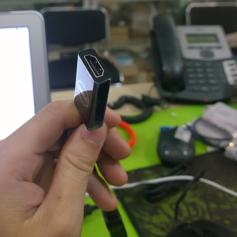 displayport sang hdmi dell