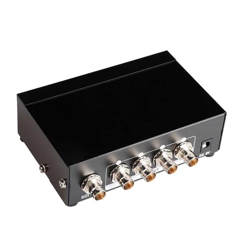 Bo chia SDI 1 ra 4 MT-VIKI MT-SD104