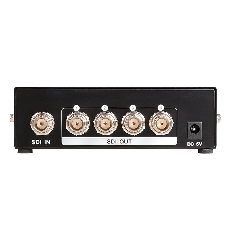 Bo chia SDI 1 ra 4 MT-VIKI MT-SD104