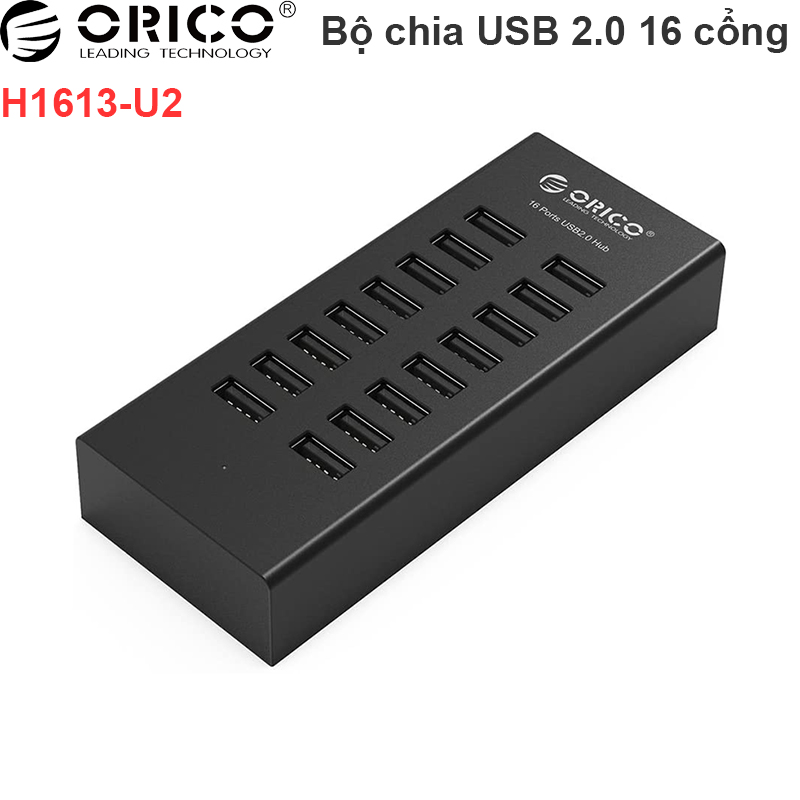 bo chia USB 16 cong
