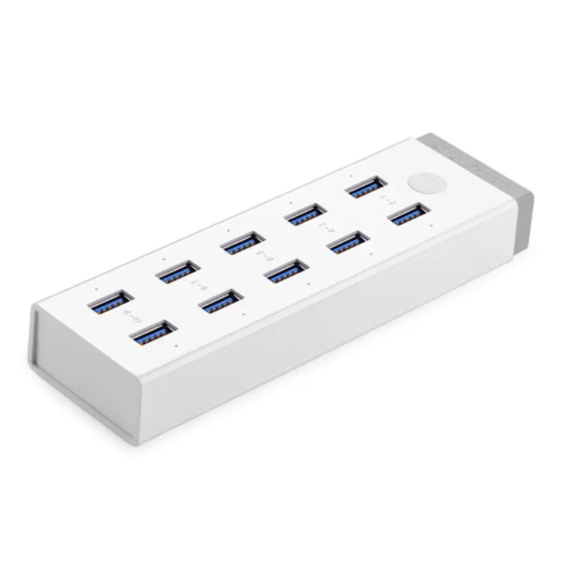 bo chia usb 3.0 10 cong ugreen 20297