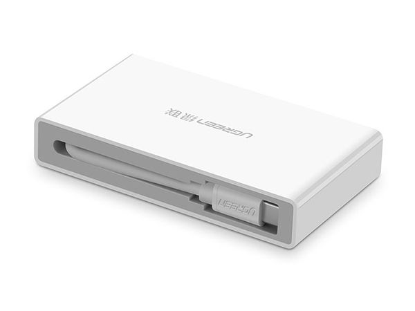 Bộ chia USB Type-C sang 4 cổng USB 3.0 Ugreen 30278 - Phụ Kiện Điện Tử Việt Nam Bộ chia USB Type C sang 4 cổng USB 3.0 Ugreen