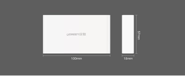 Bộ chia USB Type-C sang 4 cổng USB 3.0 Ugreen 30278 - Phụ Kiện Điện Tử Việt Nam Bộ chia USB Type C sang 4 cổng USB 3.0 Ugreen