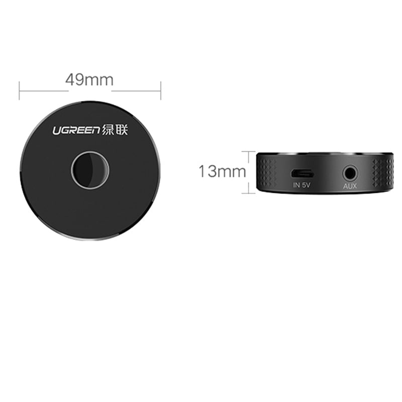 bo nhan bluetooth cho loa ugreen 40968