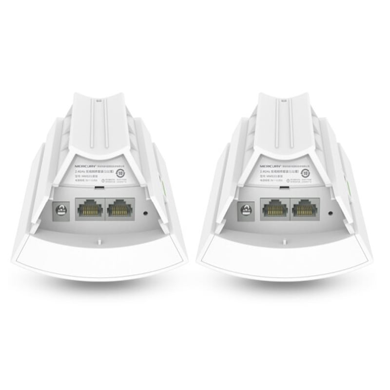 Bộ thu phát wifi không dây cho camera IP trong thang máy - Bộ thu phát WIFI ngoài trời 5Km 867Mbps 5.8GHz Mercury MWB505 - Phụ Kiện Điện Tử Việt Nam thiet bị phat wifi khong day ngoai troi Mercury MWB201
