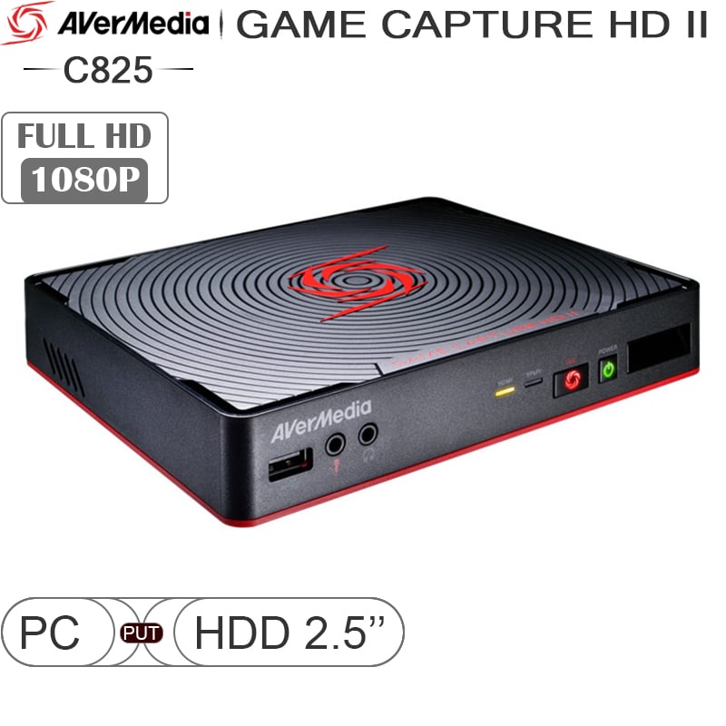 avermedia c285