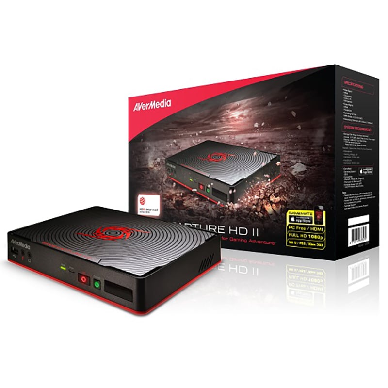 avermedia c285