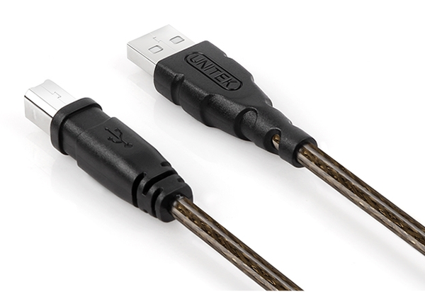 Cáp máy in USB 2.0 UNITEK 1.8M 3M 5M 10M - Phụ Kiện Điện Tử Việt Nam Cáp máy in USB 2.0 UNITEK 1.8M 3M 5M 10M - Phụ Kiện Điện Tử Việt Nam