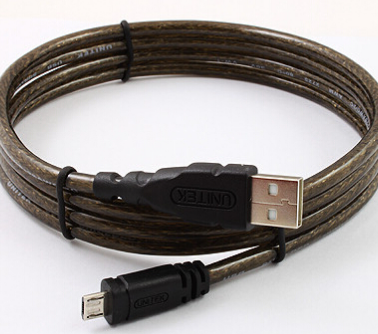 Cáp USB AM sang Micro USB 2.0 UNITEK 1.5 mét - Phụ Kiện Điện Tử Việt Nam Cáp USB AM sang Micro USB 2.0 UNITEK 1.5 mét - Phụ Kiện Điện Tử Việt Nam