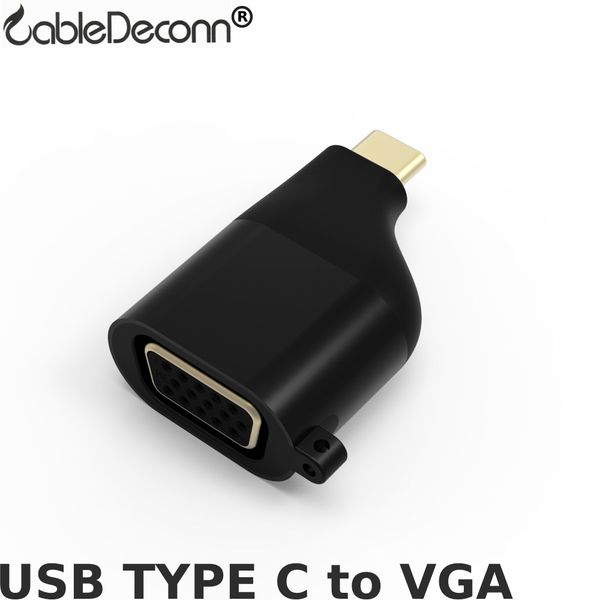 Đầu giắc chuyển đổi USB TYPE C to VGA HDMI Displayport Thunderbolt CableDeconn - Phụ Kiện Điện Tử Việt Nam Đầu giắc chuyển đổi USB TYPE C to VGA HDMI Displayport Thunderbolt CableDeconn - Phụ Kiện Điện Tử Việt Nam