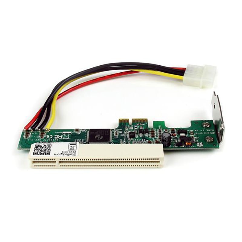 Card PCI-E to PCI Universal Chuyển đổi từ PCI-E sang PCI thường - Phụ Kiện Điện Tử Việt Nam cac chuyen pci 1x ra pci thuong