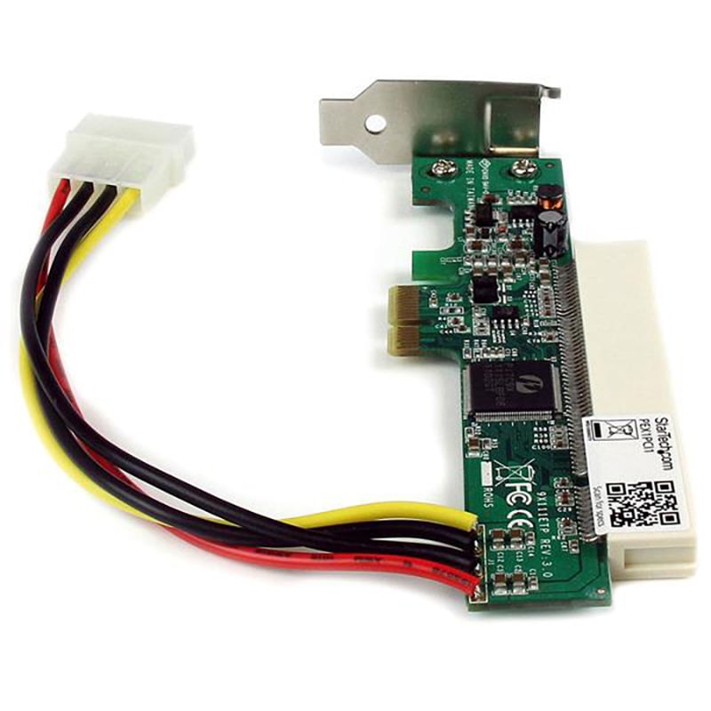 Card PCI-E to PCI Universal Chuyển đổi từ PCI-E sang PCI thường - Phụ Kiện Điện Tử Việt Nam cac chuyen pci 1x ra pci thuong