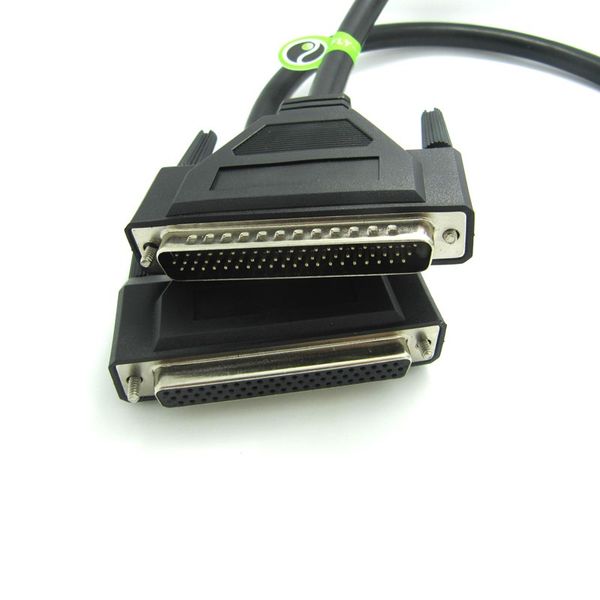 Cáp COM DB62 - Cáp COM 62 chân đực sang cái 1.5M 3M 5M - Phụ Kiện Điện Tử Việt Nam Cáp COM DB62 đực sang cái