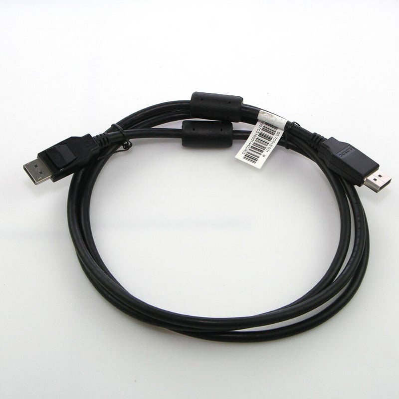 Dây cáp Displayport sang Displayport V1.2 4K@60Hz BizLink OEM chuyên dụng cho màn hình Dell HP 1.8M - Phụ Kiện Điện Tử Việt Nam cap displayport V1.2 4K