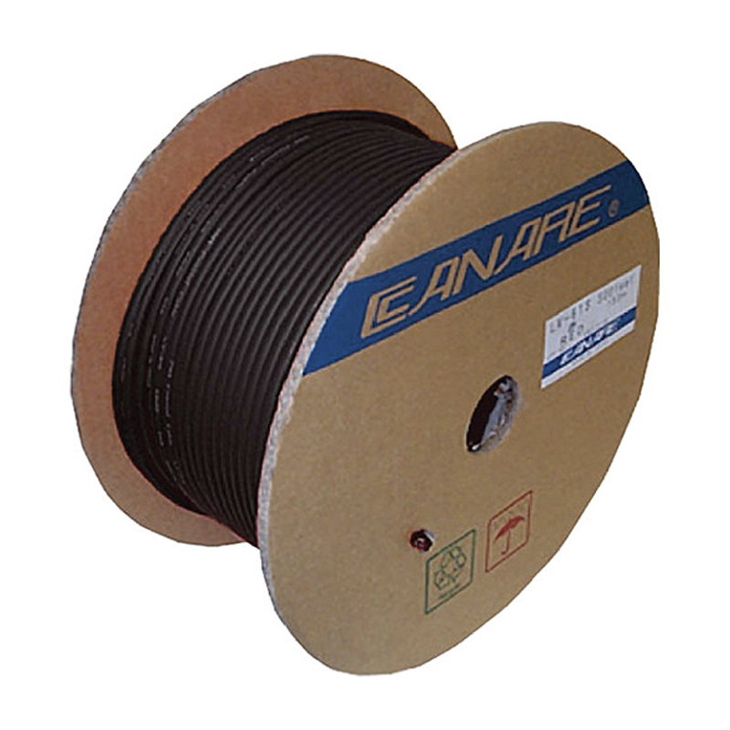 Cáp Coaxial 75OHm đồng trục kỹ thuật số HD-SDI Canare L-5CFB - Phụ Kiện Điện Tử Việt Nam canare cap dong truc so L5CFB