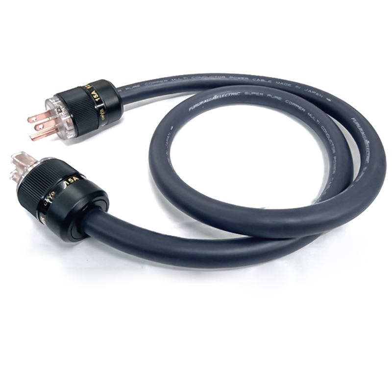 Cáp nguồn cho Ampli hi-end 1 mét (phích cắm ACROLINK - CRYO, cáp nguồn Furukawa) - Phụ Kiện Điện Tử Việt Nam cap nguon âm ly