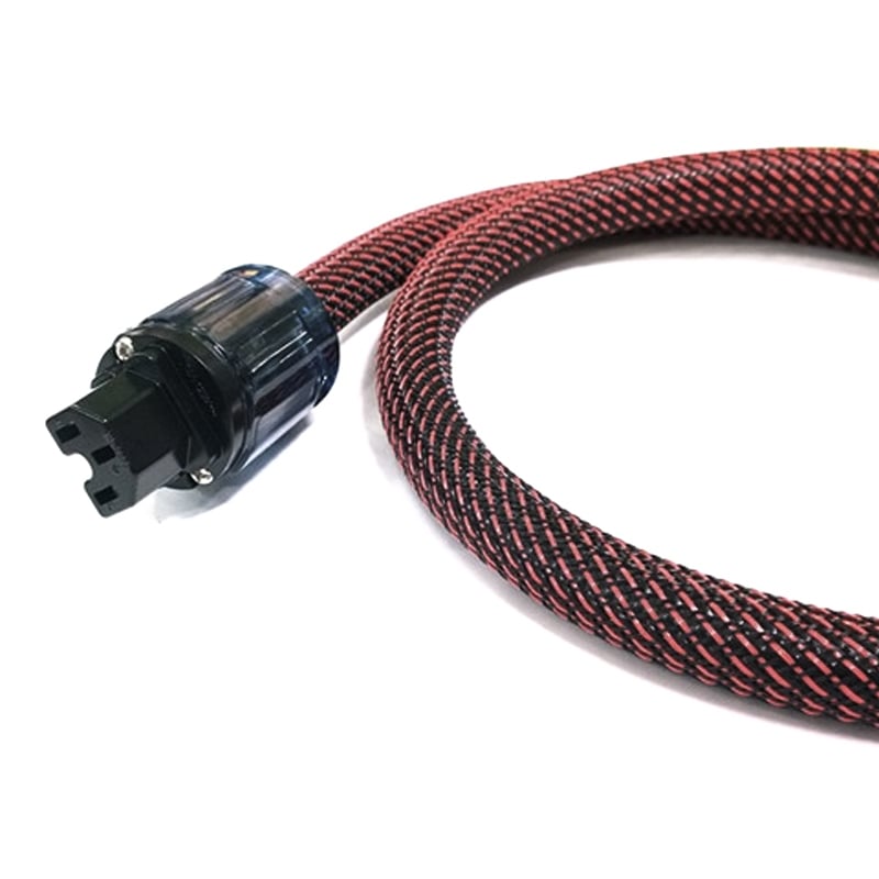 Dây cáp nguồn cho Loa Âm li Hi-end lõi đồng OCC Furakawa 1 mét - Phụ Kiện Điện Tử Việt Nam day nguon âm ly