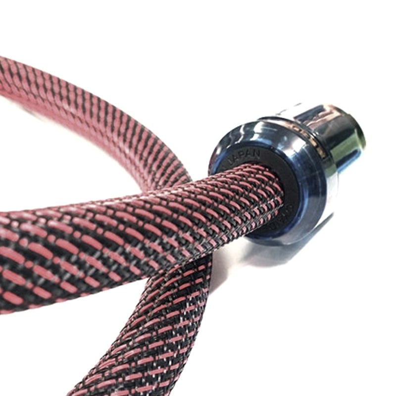 Dây cáp nguồn cho Loa Âm li Hi-end lõi đồng OCC Furakawa 1 mét - Phụ Kiện Điện Tử Việt Nam day nguon âm ly