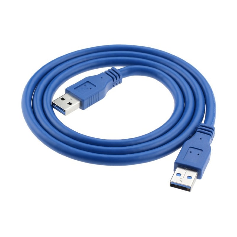 Cáp USB 3.0 2 đầu đực AM-AM 1.5M 3M 5M - Phụ Kiện Điện Tử Việt Nam cap usb 3.0 am am