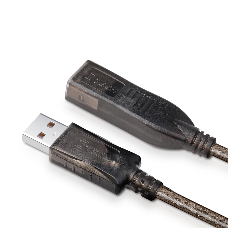 cap usb noi dai chinh hang dtech