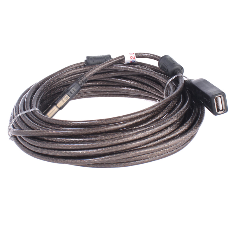 cap usb noi dai chinh hang dtech