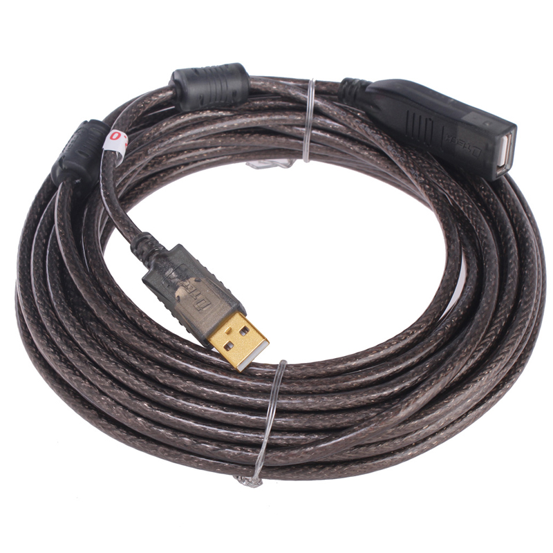 cap usb noi dai chinh hang dtech