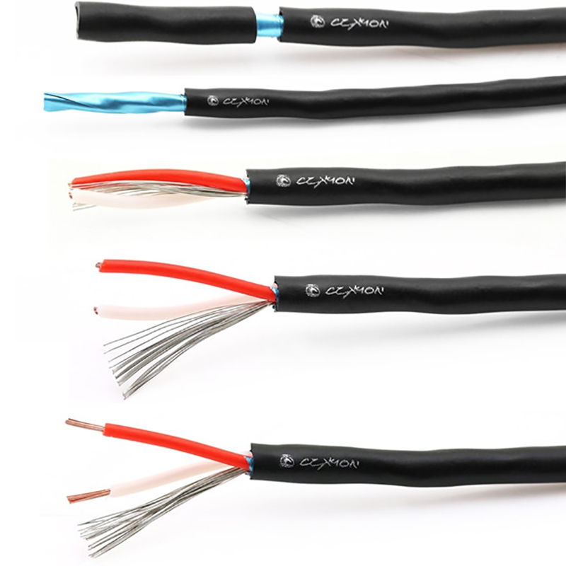 Dây hàn cáp âm thanh 2 lõi Coraon NC-2B2AT - Phụ Kiện Điện Tử Việt Nam cap am thanh 2 loi han cap audio 3.5mm coraon NC-2B2AT