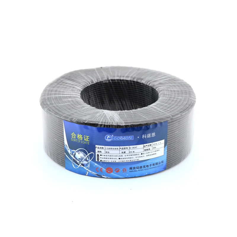 Dây hàn cáp âm thanh 2 lõi Coraon NC-2B2AT - Phụ Kiện Điện Tử Việt Nam cap am thanh 2 loi han cap audio 3.5mm coraon NC-2B2AT