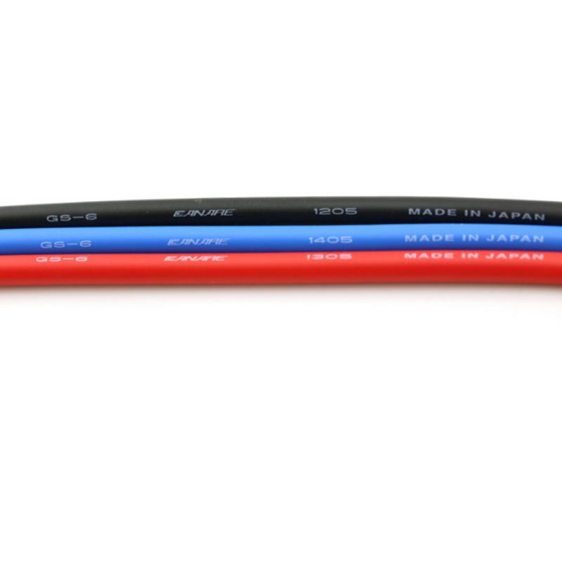 Cáp âm thanh đồng trục 1 lõi Canare GS-6 - Phụ Kiện Điện Tử Việt Nam cap loa canare GS-6