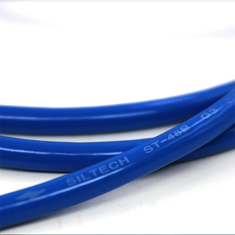 Cáp âm thanh 2 lõi mạ bạc đồng tinh khiết OFC Siltech ST-48B G3 - Phụ Kiện Điện Tử Việt Nam cap am thanh 2 loi siltech st-48b g3
