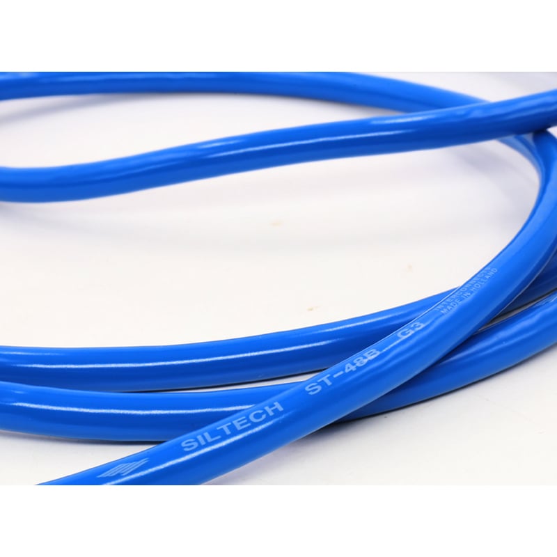 Cáp âm thanh 2 lõi mạ bạc đồng tinh khiết OFC Siltech ST-48B G3 - Phụ Kiện Điện Tử Việt Nam cap am thanh 2 loi siltech st-48b g3