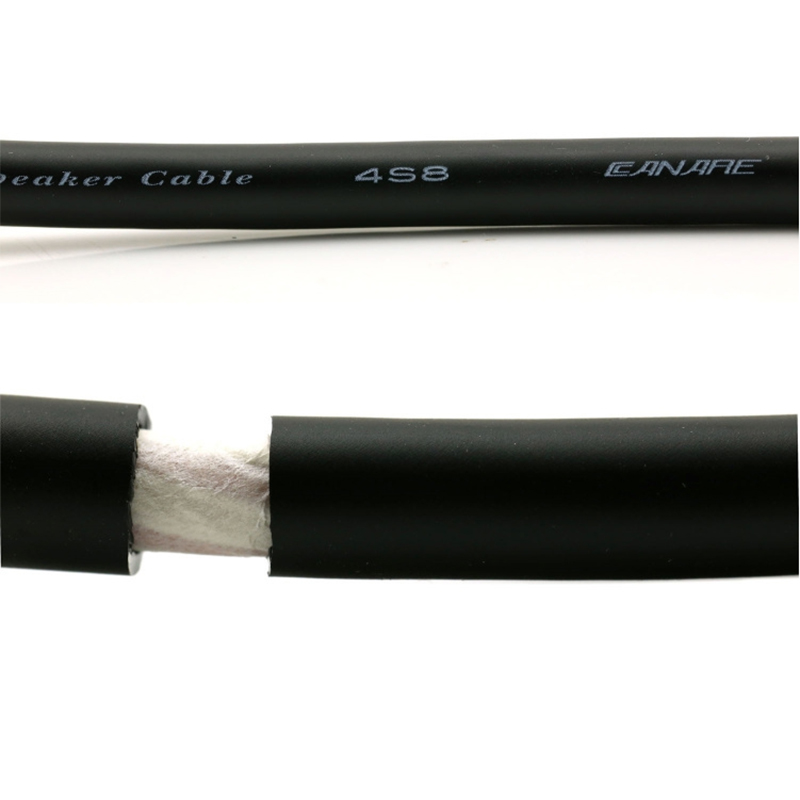Cáp loa 4 lõi Canare 4S8 Nhật Bản - Phụ Kiện Điện Tử Việt Nam Cap audio 4 core Canare 4S8