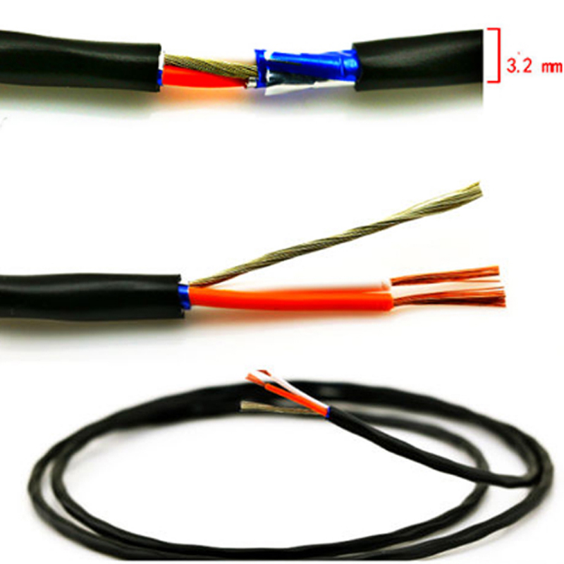 Dây hàn cáp âm thanh 2 lõi Canare L-2B2AT Nhật Bản - Phụ Kiện Điện Tử Việt Nam cap am thanh canare L-2B2AT