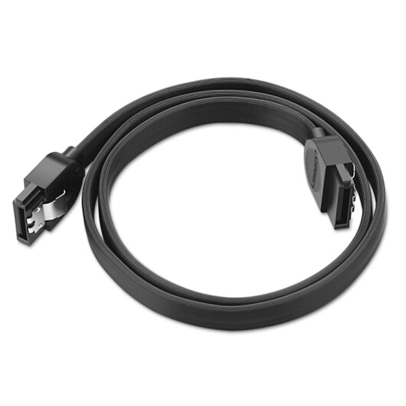 Cáp dữ liệu SATA-III 6GB mỏng dẹt 50Cm Ugreen 30796 (thẳng) - Phụ Kiện Điện Tử Việt Nam ugreen 30796 cap sata-iii