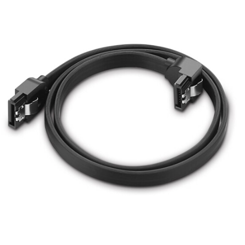 Cáp dữ liệu SATA-III 6GB mỏng dẹt 50Cm Ugreen 30797 (bẻ góc) - Phụ Kiện Điện Tử Việt Nam ugreen 30797 cap du lieu sata 3