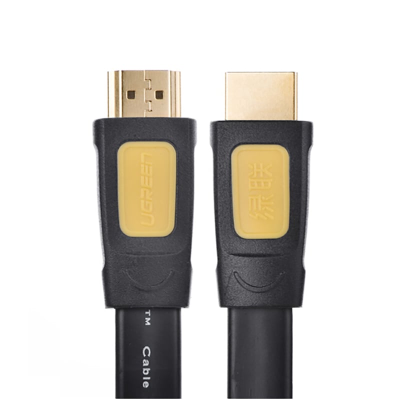 Cáp HDMI dẹt mỏng 4K@60Hz 0.75M | 1,5M | 2M | 3M - Dây HDMI 4K@30Hz 5M | 8M | 10M Ugreen - Phụ Kiện Điện Tử Việt Nam cap hdmi 4k ugreen mong det